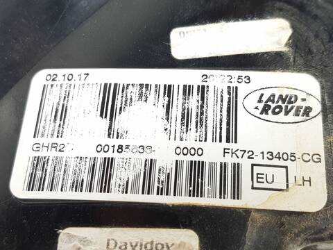 Foto 2ª: Piloto Trasero Izquierdo Land Rover Discovery SE (2015)