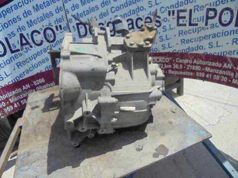 Foto 2ª: Caja Cambios Chevrolet Lacetti CDX 121CV 89KW [Z20S-D] (2008)
