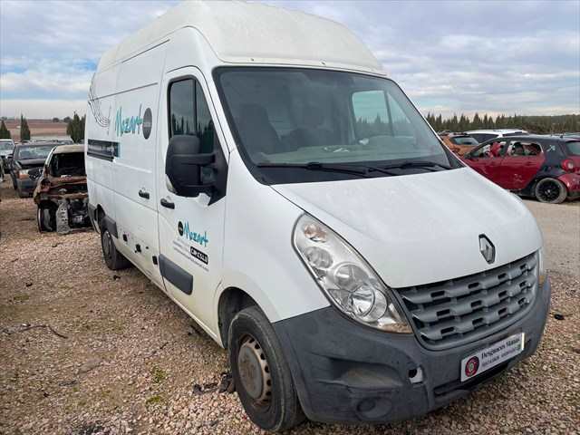 Foto 2ª: Puerta Lateral Corredera Derecha Renault Master 2.3 DCI 125cv [M9TB8] (2013)