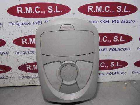 Luz Interior Ssangyong Actyon 136CV 100KW