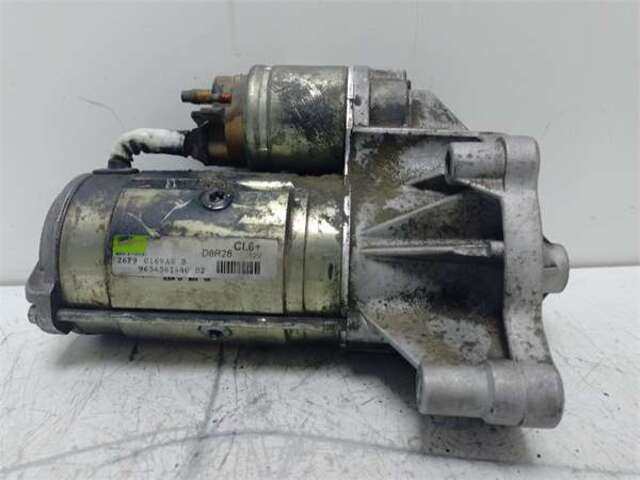 Foto 1ª: Motor de Arranque Citroen C4 2.0 HDI FAP 136CV 100KW EXCLUSIVE PLUS GRAND C4 PICASSO RHR DW10BTED4 [RHR (DW10BTED4)]