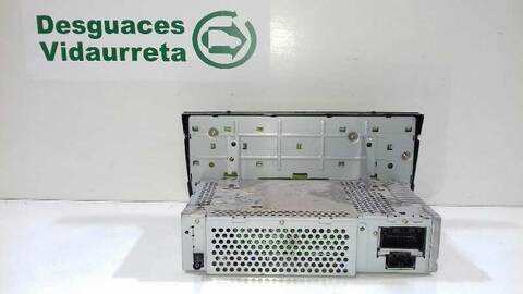 Foto 2ª: Sistema Audio Radio CD Jaguar X Type 2.5 V6 24V CAT 196CV 144KW [XB] (2002)