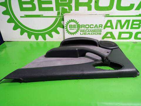 Foto 3ª: Tapizados Cartoneras Citroen Xsara 1.6 16V SATISFACTION BERLINA 109CV 80KW [NFUTU5JP4] (2004)