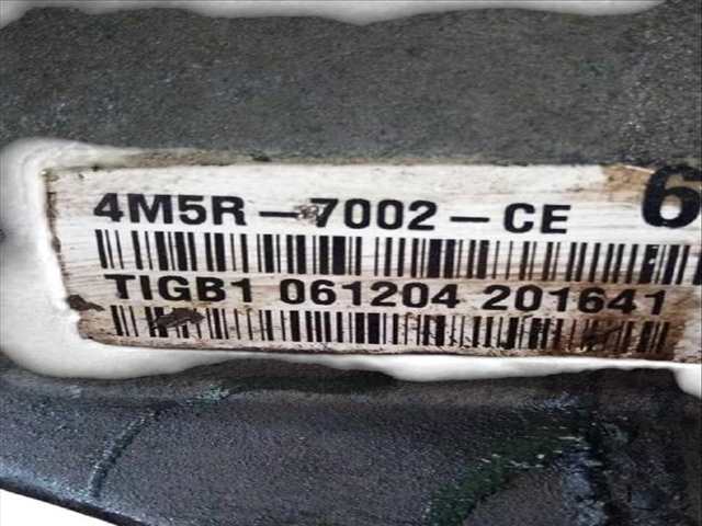 Caja Cambios Ford Focus 2.0 TDCI 136CV 100KW