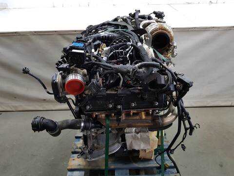 Foto 3ª: Motor Completo Audi A6 45 TDI QUATTRO SPORT [DDVE] (2018)