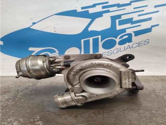 Turbocompresor Tata Indica 1.4 IDI [1.4 LTR. - 36 KW DIESEL]