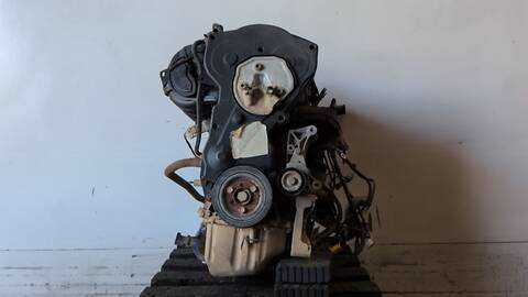 Foto 3ª: Motor Completo Citroen C3 1.6 16V SENSODRIVE 109CV (2003)