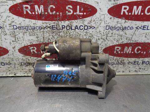 Motor de Arranque Renault Megane 1.9 D AUTHENTIQUE BERLINA 64CV 47KW I FASE 2 BERLINA BA0)
