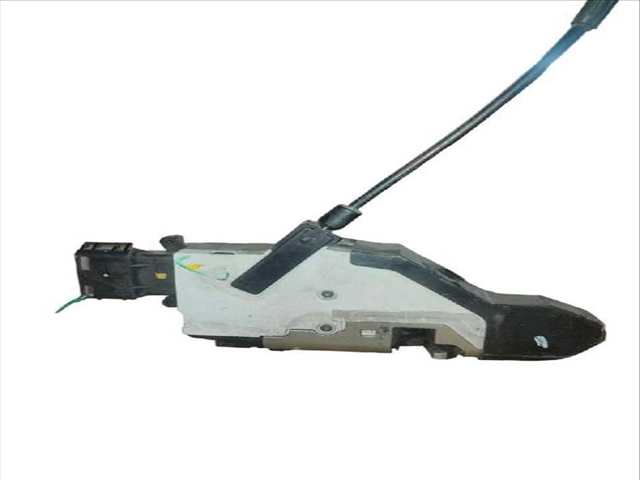 Foto 2ª: Cerradura Puerta Delantera Derecha Peugeot 207 1.4 16V (2007)