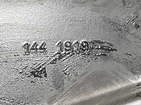 Foto 3ª: Puente Delantero Citroen Jumper 35 L3 BLUEHDI 130 (2006)