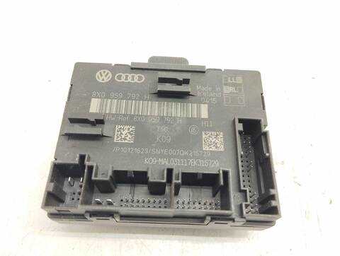 Foto 1ª: Centralita Motor ECU Audi Q3 ATTRACTION 120CV 88KW [DFT] (2018)