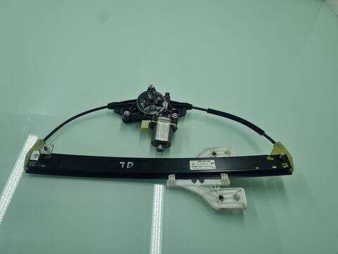 Elevalunas Manual Trasero Derecho Audi A4 BASICO AVANT 150CV 110KW