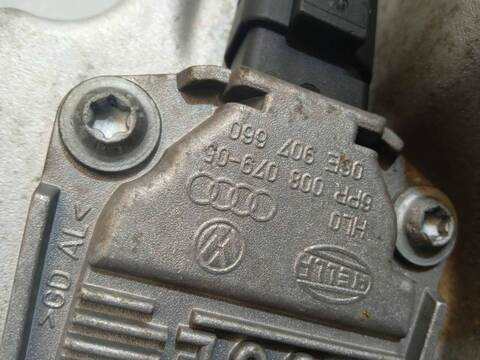 Foto 3ª: Carter Volkswagen Touareg 2.5 TDI DPF 174CV 128KW (2005)