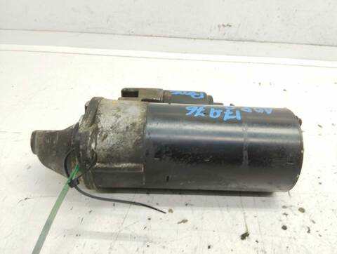 Foto 4ª: Motor de Arranque Mercedes Clase A 140 170 CDI 168.008) 90CV 66KW [OM668940] (2001)