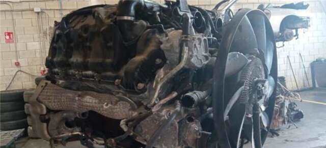 Foto 2ª: Despiece Motor Land Rover Range 3.6 TDV8 HSE [3.6 LTR. - 200 KW TD V8] [368DT]