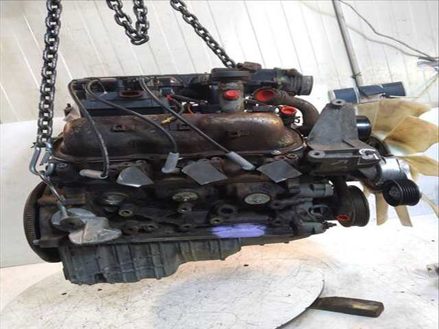 Motor Completo Ford Ranger 162 CV 119KW