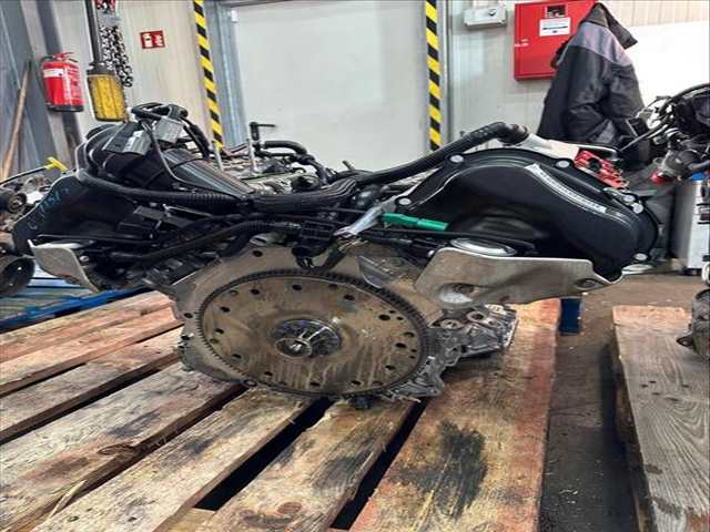 Foto 3ª: Motor Completo Audi A5 3.0 TFSI [CGXC]
