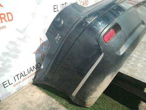 Foto 3ª: Paragolpes Trasero Citroen C5 LX E) BERLINA 109CV 80KW [9HZ] (2007)