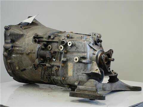 Foto 2ª: Caja Cambios Bmw Serie 3 315 2.0 320D BERLINA 136CV 100KW [204D1] (2001)