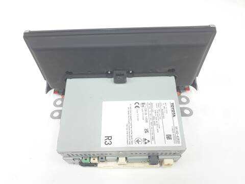 Foto 2ª: Pantalla Multifuncion Toyota Rav4 HYBRID 4X4 STYLE (1994)