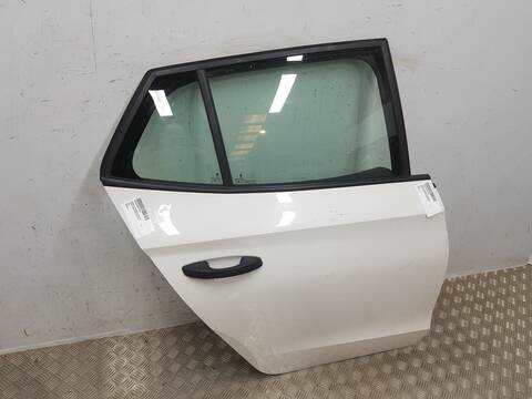 Foto 3ª: Puerta Trasera Derecha Skoda Fabia SELECTION