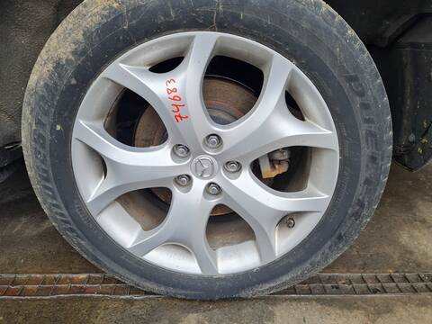 LLanta Chapa Mazda CX7 ER) LUXURY