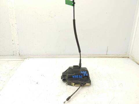 Cerradura Puerta Delantera Derecha Renault Laguna AUTHENTIQUE 107CV 79KW