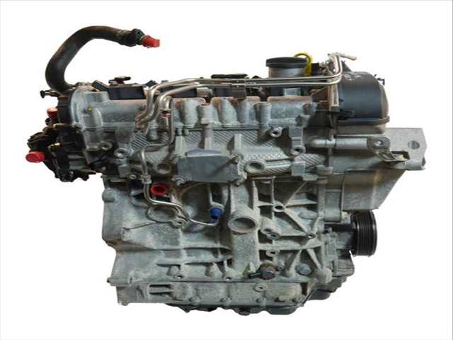 Foto 2ª: Motor Completo Audi A1 125 CV 2KW [CZCA CZC CZCB] (2018)