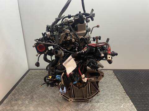Foto 2ª: Motor Completo Renault Clio H4B A4 (2015)