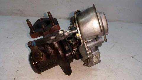 Foto 3ª: Turbocompresor Renault Clio 1.5 DCI DIESEL FAP 90CV 66KW (2012)