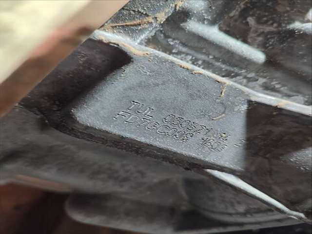 Foto 2ª: Caja Cambios Audi Q3 VERSION INDEFINIDA (2020)