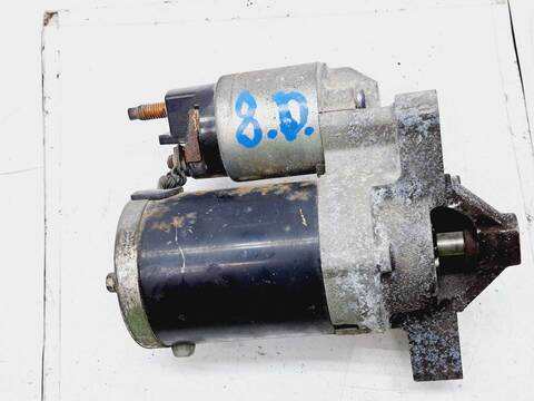 Foto 2ª: Motor de Arranque Citroen C3 1.4 COLLECTION 73CV 54KW [KFV] (2006)