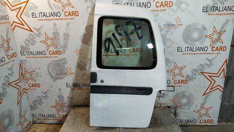 Foto 1ª: Puerta Trasera Derecha Citroen Berlingo 1.9 1 9 D SX MODUTOP FAMILIAR 69CV 51KW [WJY] (2007)