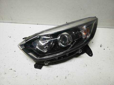 Foto 3ª: Faro Izquierdo Renault Captur K9KF6 (2016)