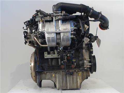 Foto 3ª: Motor Completo Opel Astra 1.6 105CV 77KW [Z 16 XEP] (2005)
