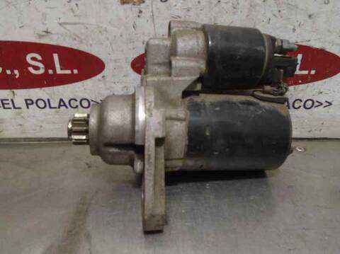 Foto 1ª: Motor de Arranque Volkswagen Touran ADVANCE 115CV 85KW [BAG] (2003)