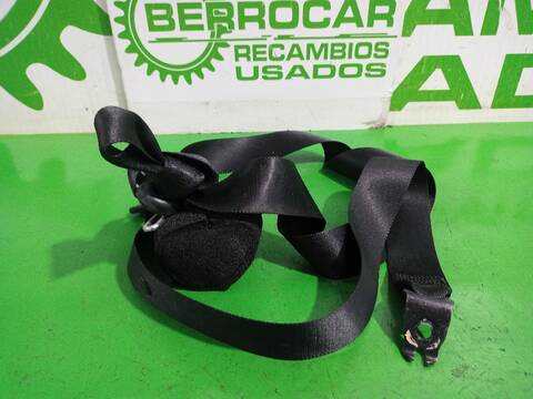 Foto 3ª: Cinturón Trasero Central Ford S Max TITANIUM 140CV [QXWB] (2006)