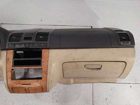 Foto 3ª: Salpicadero Ssangyong Rexton 2.7 TD CAT 163CV 120KW (2005)