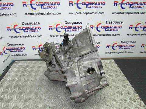 Foto 2ª: Caja Cambios Nissan Primera QR20DE BERLINA (2005)