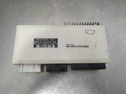 Caja Reles Fusibles Bmw X5 3.0I 231CV 170KW