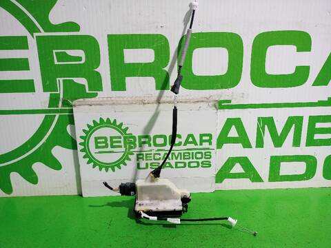 Cerradura Puerta Trasera Izquierda Peugeot 2008 ALLURE 110CV