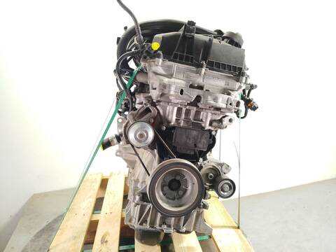 Foto 2ª: Despiece Motor Citroen C3 1.0 VTI 68 68CV 50KW [ZM01] (2014)