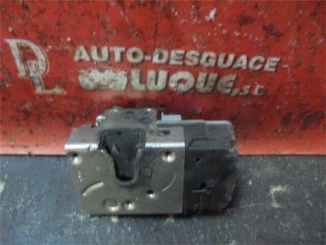 Foto 2ª: Cerradura Puerta Delantera Derecha Peugeot 206 1.4 HDI ECO 70 [8HX (DV4TD)]