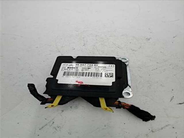 Foto 3ª: Centralita Airbag Peugeot 5008 2.0 PREMIUM [2.0 LTR. - 110 KW 16V HDI FAP CAT (RHE - DW10CTED4)]