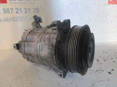 Foto 2ª: Compresor Aire Acondicionado Opel Vectra 2.2 DTI 16V BERLINA 125CV 92KW [Y 22 DTR] (2002)