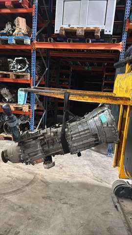 Caja Cambios Ssangyong Rexton 2.7 D