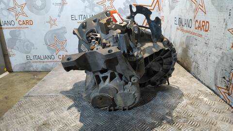 Foto 2ª: Caja Cambios Ford Transit FT 280 CORTO 110CV 81KW [QVFA] (2007)