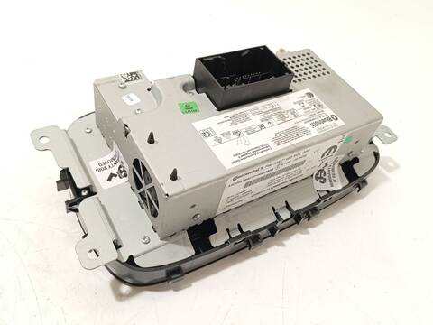 Foto 4ª: Pantalla Multifuncion Fiat 500 1.0 334.AXN1B) 120CV 88KW [55282151] (2019)