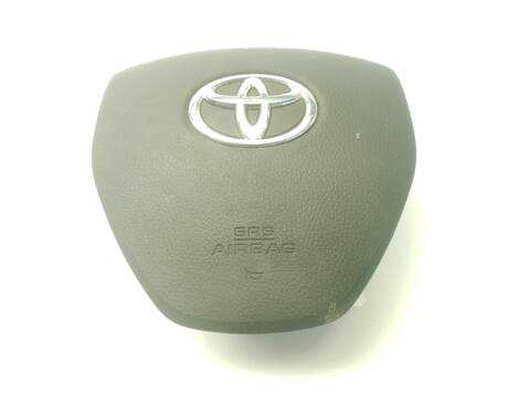 Foto 3ª: Kit Airbag Toyota Auris 1.8 HYBRID ZWE186_) [2ZR-FXE] (2012)