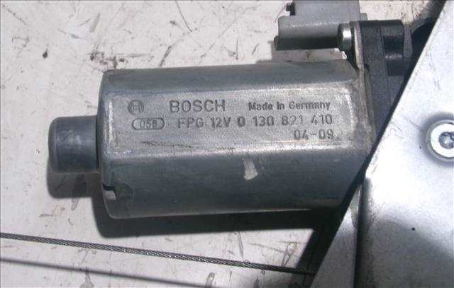 Foto 4ª: Elevalunas Eléctrico Trasero Derecho Citroen C3 1.4 HDI 2002-2010 [8HZ] (2005)